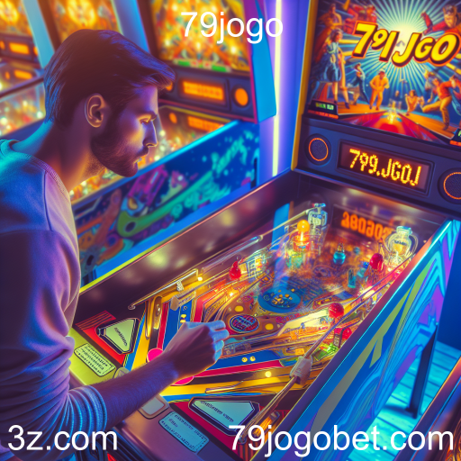 Explorando a Categoria de Jogos de Arcade no 79jogo