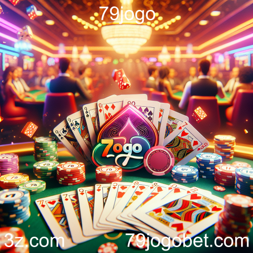 A Diversão dos Jogos de Cartas na Plataforma 79jogo