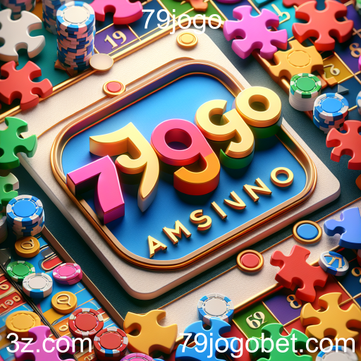 Descubra o Mundo dos Quebra-Cabeças no 79jogo